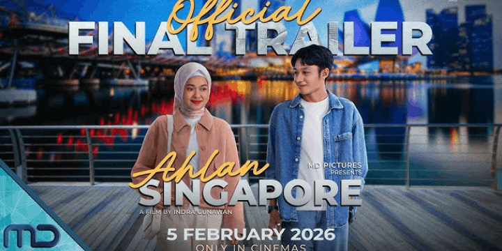 Ahlan Singapore