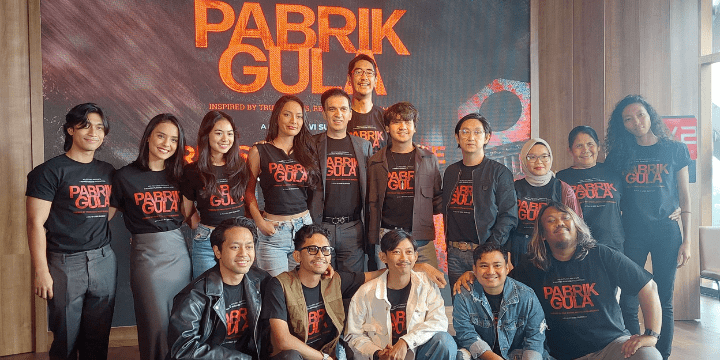 Akting Film Pabrik Gula dan Pengembangan Karakter, Lebih dari Sekadar Teriak