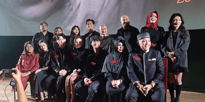 Awal Mula Mimpi Buruk, Program Pertukaran Pelajar yang Tragis di Film Tolong Saya