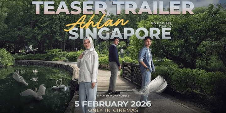 Daftar Pemain Ahlan Singapore, Kolaborasi Bintang Internasional