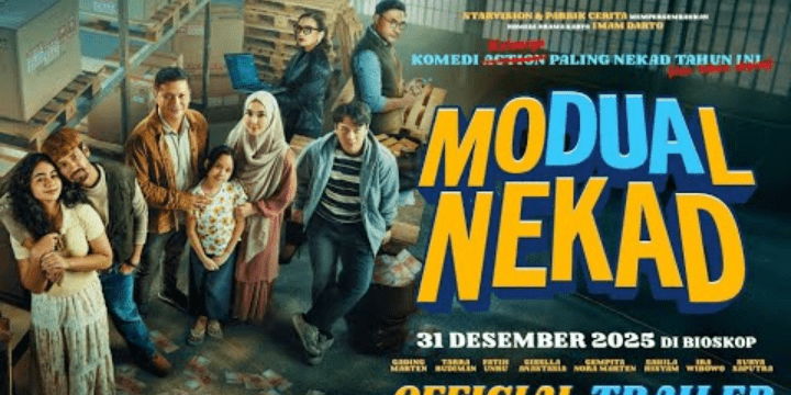 Dibalik Layar, Produksi Skala Besar dan Inovasi Visual