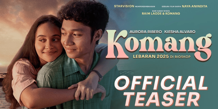 Film Bioskop Komang