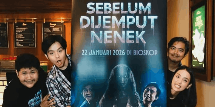 Jadwal Tayang dan Tiket Pre-Sale Film Sebelum Dijemput Nenek