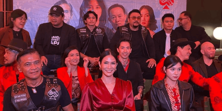 Konflik Berdarah, Red Dragon vs South Wild