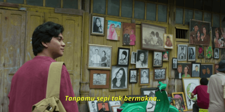 Magelang sebagai Latar, Lebih dari Sekadar Pemandangan