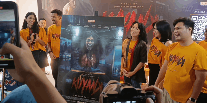 Mitos Ajian Terlarang Film Kuyank, Mengupas Rahasia Kecantikan Abadi