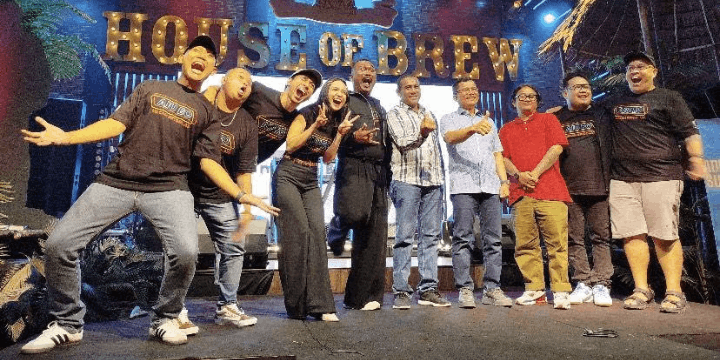 Munculnya Benih Asmara di Tengah Sabotase Film Macam Betool Aja