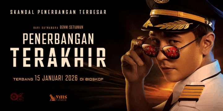 Penerbangan Terakhir