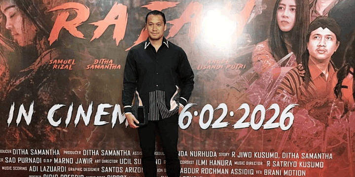 Sinopsis FIlm Rajah, Hantaman Teror yang Tak Berkesudahan