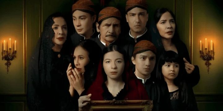 Sinopsis Film Bioskop Malam 3 Yasinan, Teror di Balik Lantunan Doa