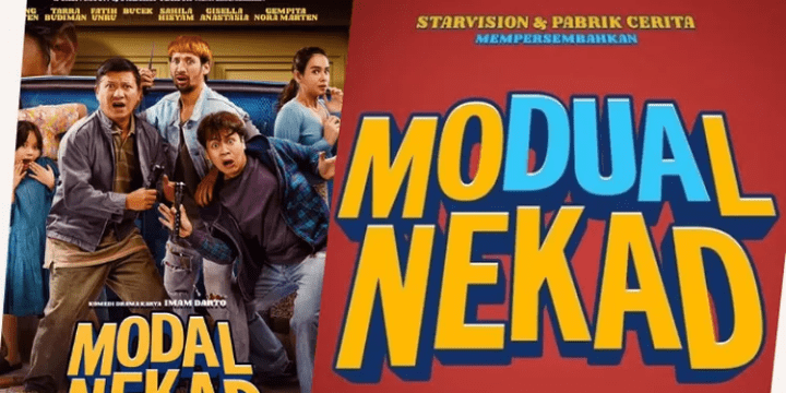 Sinopsis Film Bioskop Modual Nekad, Misi Mustahil di Tengah Kekacauan