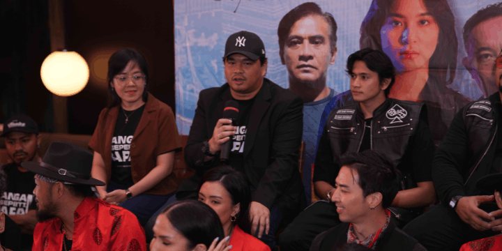 Sinopsis Film Jangan Seperti Bapak, Tragedi di Hari Ulang Tahun yang Mengubah Segalanya