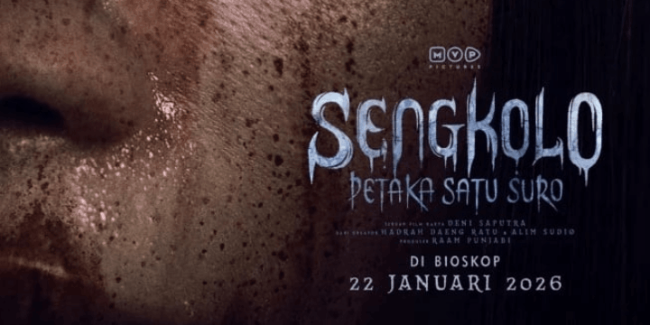 Sinopsis Film Sengkolo, Ketika Malam Satu Suro Menjadi Kutukan