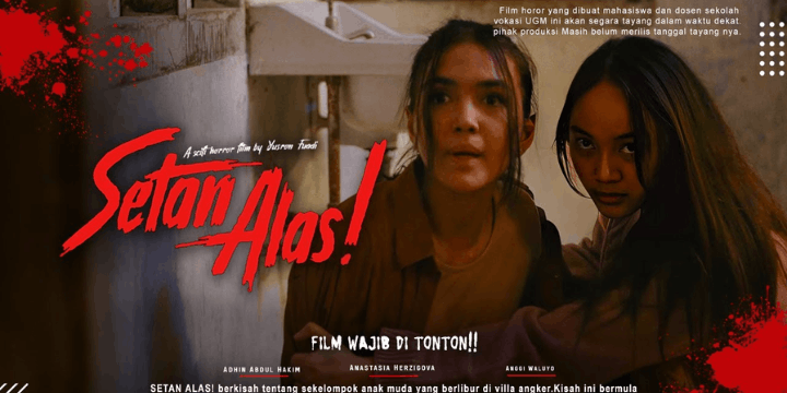 Sinopsis Film Setan Alas, Liburan Akhir Pekan yang Berubah Menjadi Neraka