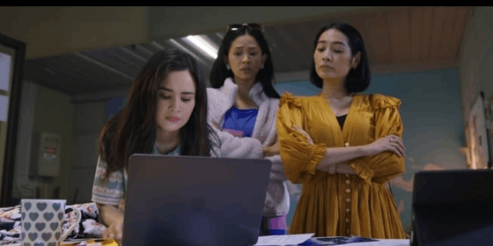 Sinopsis Lengkap, Ketika Cinta Menjadi Senjata Makan Tuan