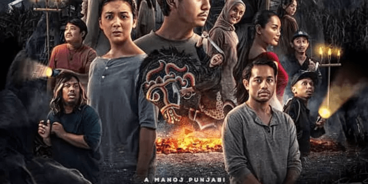 Sinopsis, Misteri Hilangnya Peneliti di Area Pabrik Tua