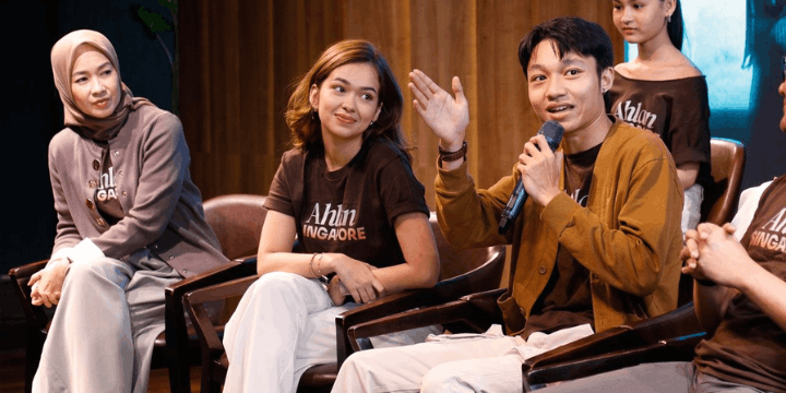 Sinopsis Singkat, Perpaduan Budaya dan Pencarian Jati Diri