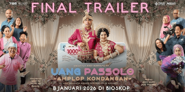 Sinopsis dan Intrik di Balik Layar Uang Passolo