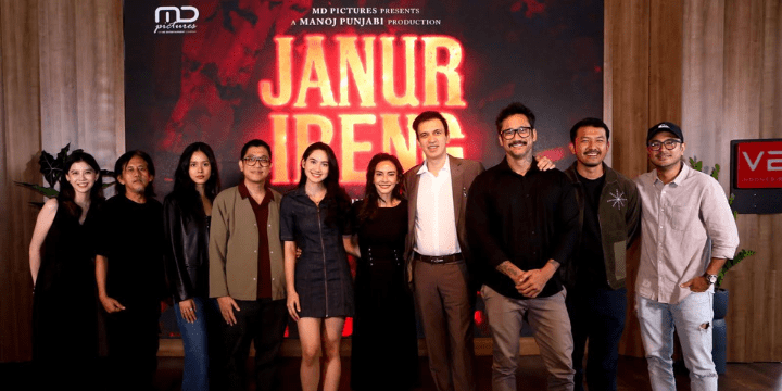 Sinopsis dan Latar Belakang Cerita Janur Ireng