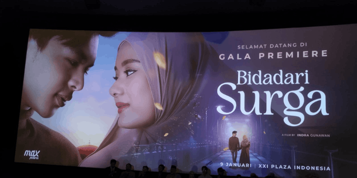 Sinopsis dan Latar Belakang Film Bidadari Surga, Pengorbanan di Lembah Lahambay