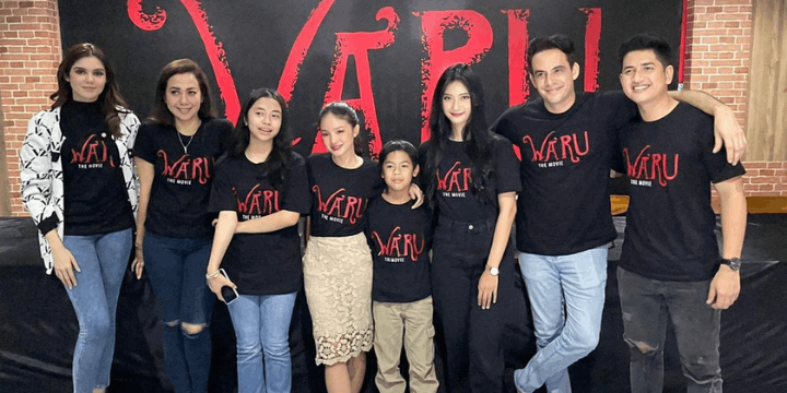 Tragedi Lydia dan Awal Mula Teror Iblis Film Waru