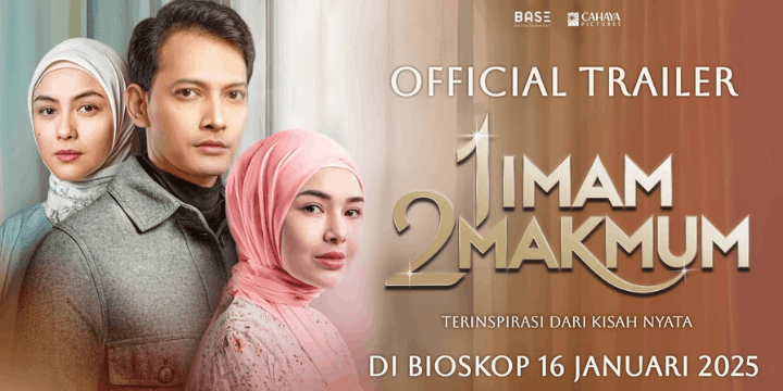 1 Imam 2 Makmum