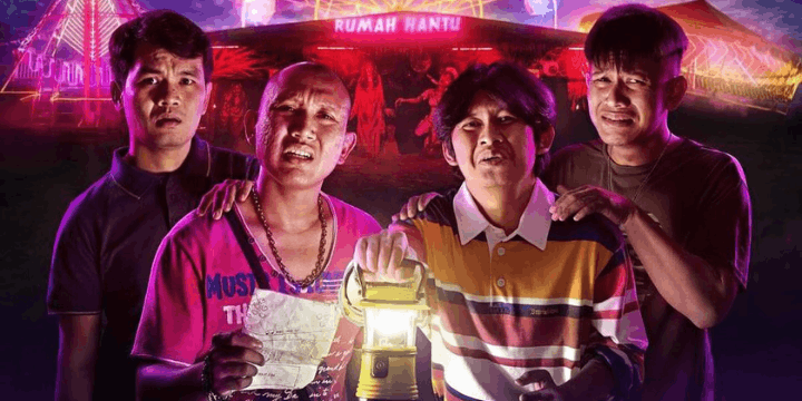 Agak Laen, Fenomena Film Komedi Horor yang Mengocok Perut