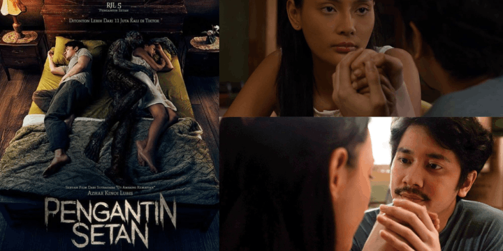 Akting Memukau, Erika Carlina dan Emir Mahira