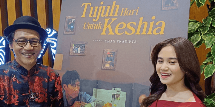 Arahan Eman Pradipta, Visualisasi Kesedihan yang Indah