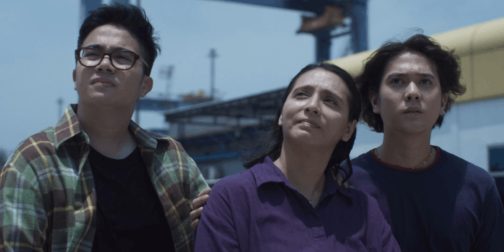 Arahan Umay Shahab, Estetika Visual dan Melodi Kesedihan