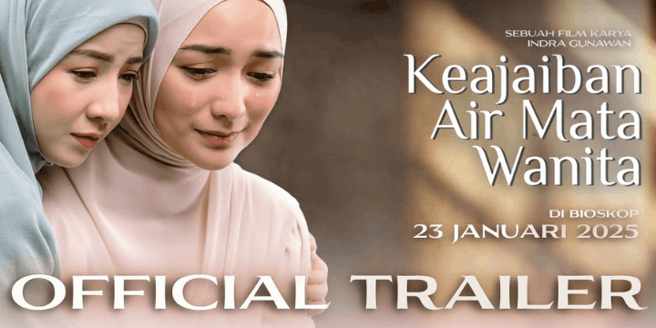 Keajaiban Air Mata Wanita, Dari Kesedihan Menjadi Doa