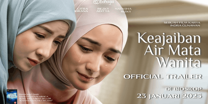 Keajaiban Air Mata Wanita