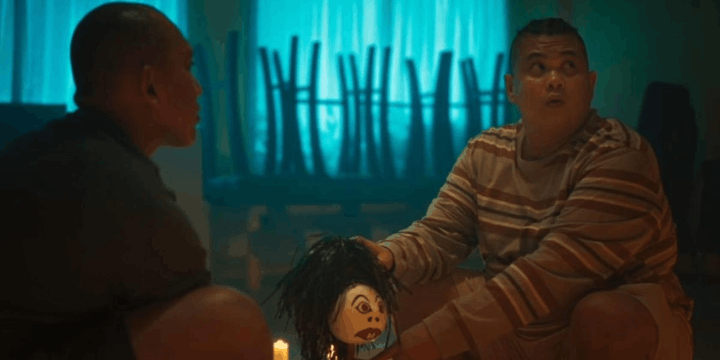 Kekuatan dan Kelemahan Film Tiba Tiba Setan