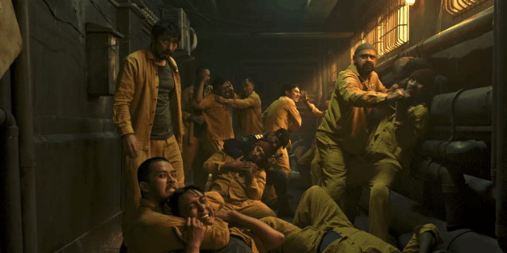 Ketika Penjara Menjadi Gerbang Neraka