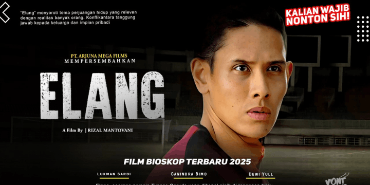 Mengapa Anda Harus Menonton Film Elang Ini