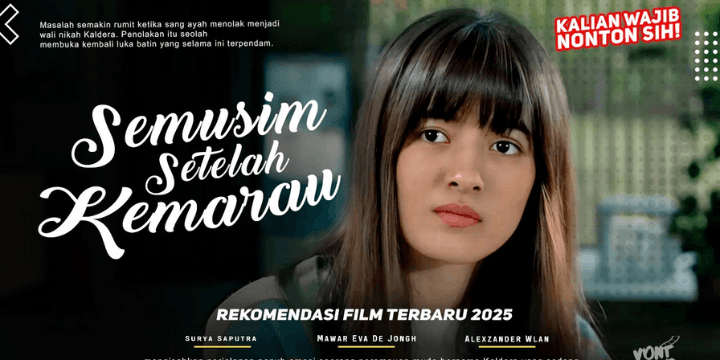 Metafora Kemarau dan Musim yang Berganti