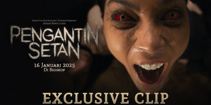 Pengantin Setan