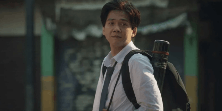 Performa Chicco Kurniawan, Akting yang Bicara Lewat Sunyi