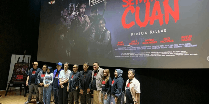 Persaingan Dua Jawara Film Setannya Cuan, Gengsi di Balik Kursi Lurah