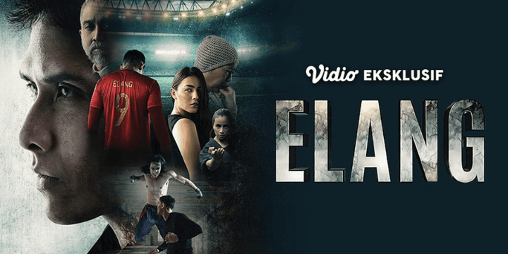 Plot Utama Film Elang, Pengorbanan Sang Garuda yang Terluka