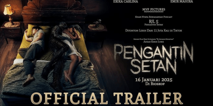 Premis Cerita Pengantin Setan, Ketika Kerenggangan Menjadi Pintu Masuk Kegelapan