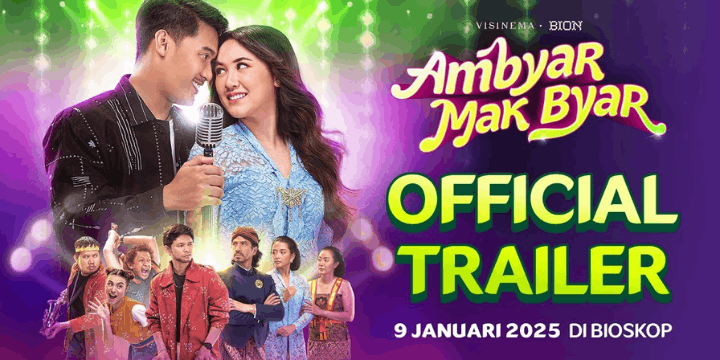 Sinopsis Film Ambyar Mak Byar, Mimpi Musisi Jalanan dan Larangan Sang Bangsawan