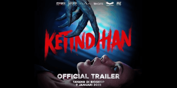 Sinopsis Film Ketindihan, Ambisi Atlet yang Berujung Teror Mematikan
