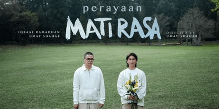 Sinopsis Film Perayaan Mati Rasa, Bayang-bayang Ekspektasi dan Luka yang Membisu