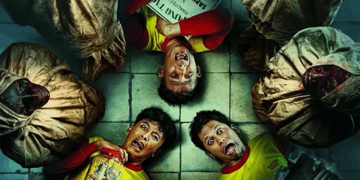 Sinopsis Film Warung Setan, Tawaran Gila di Tengah Keputusasaan