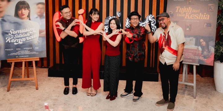 Sinopsis Tujuh Hari untuk Keshia, Perjalanan Menebus Waktu yang Hilang