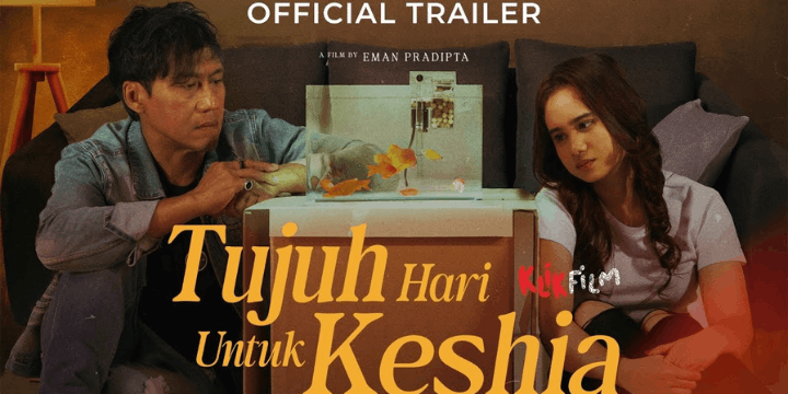 Tujuh Hari untuk Keshia