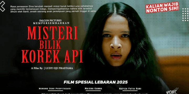 Adaptasi Novel Ruwi Meita, Dari Tulisan ke Visual Mencekam