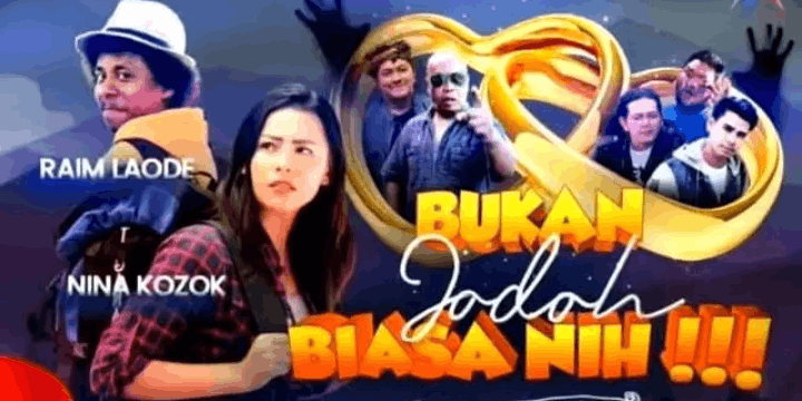 Bukan Jodoh Biasa Nih