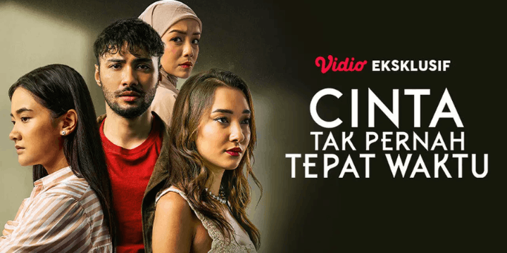 Cinta Tak Pernah Tepat Waktu